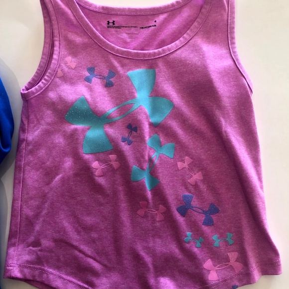 Children's Athletic Gear (Nike / Under Armour) - Picture 2 of 5